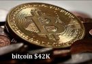 Bitcoin surges to $42K in December bull run