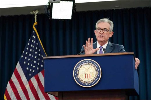 Fed signals 3 interest rate cuts in 2024