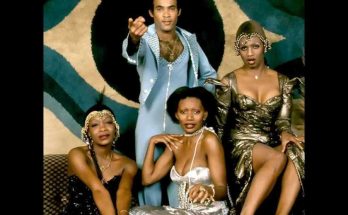 Once Upon a Time there was Boney M. on the music scene