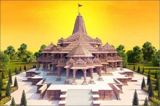India awaits Ram Mandir Temple to open