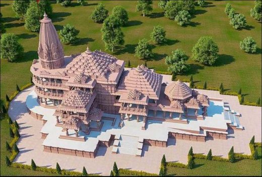 India awaits Ram Mandir Temple to open