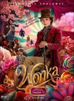 Wonka Movie Poster (2023)