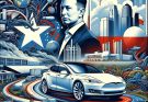 Elon Musk wants to move Tesla to Texas from Delaware