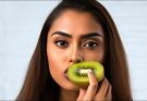 Eating kiwi to improve mental health in 4 days