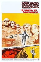 North By Northwest Movie Poster (1959)