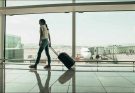 Why women to travel more than men?
