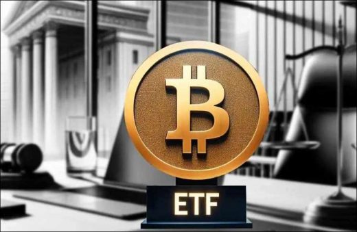 Bitcoin Spot ETF: A new player just joined the game