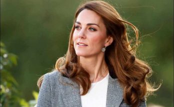 What happened to Kate Middleton?