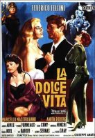 La Dolce Vita Movie Poster(1961)