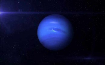 Neptune is not actually as blue as it seems thought