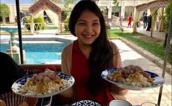 Uzbek pilaf: National taste with aphrodisiac effect