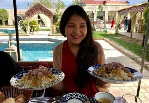 Uzbek pilaf: National taste with aphrodisiac effect