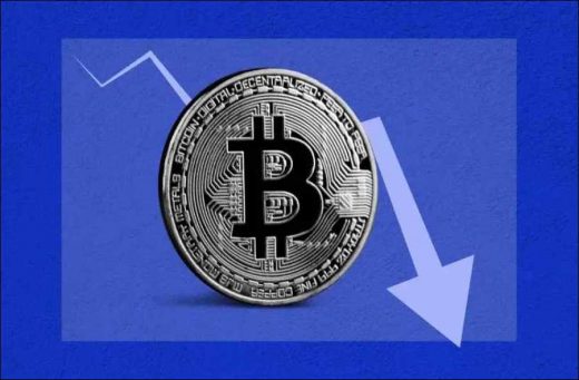 Why Bitcoin price dropped below $60K ?