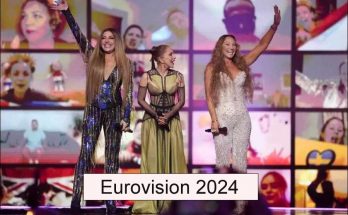 Switzerland’s Nemo wins Eurovision 2024 with The Code