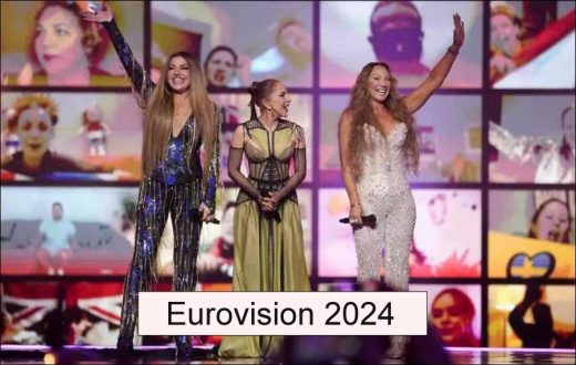 Switzerland’s Nemo wins Eurovision 2024 with The Code