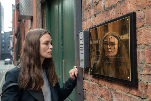 Official Secrets (2019) - Keira Knightley