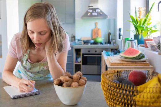 What should summer meals be like?