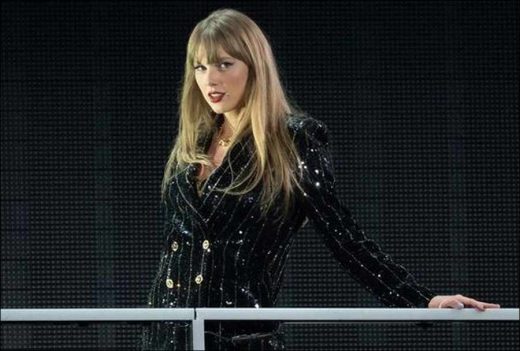 Taylor Swift to boost the UK economy