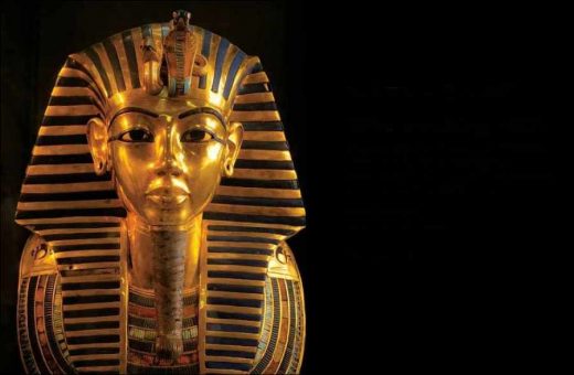 Tutankhamen familial DNA tells tale of Pharaoh's disease and incest