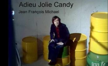 Adieu Jolie Candy Lyrics by Jean François Michael