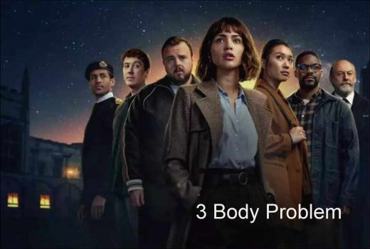 3 Body Problem: Orbital mechanics and its fictional nature