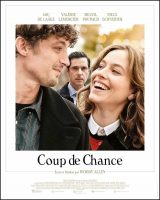 Coup de Chance Movie Poster (2024)