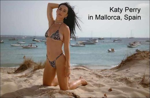 Spain to investigate unauthorized Katy Perry music video in Mallorca