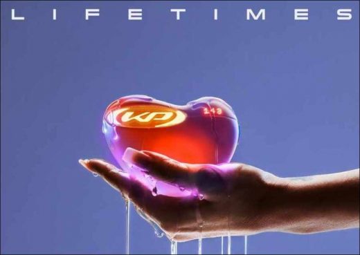 Lifetimes Lyrics by Katy Perry