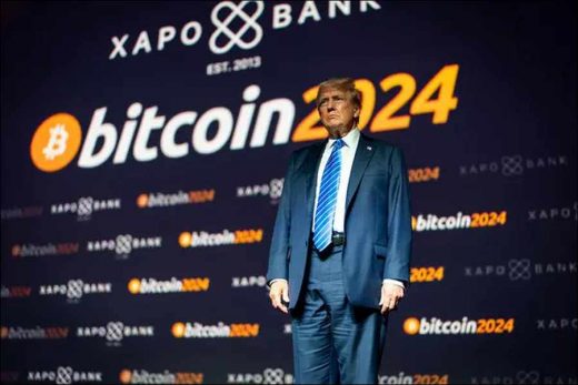 Trump's worrying Public Bitcoin Portfolio plan