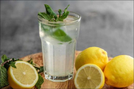 lemon water, benefits of lemon water, drinking lemon water, Nutritional Value of Lemon Water, healthy life, healthy life tips, health and fitness, weight loss