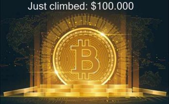 How far Bitcoin and cryptos to climb?