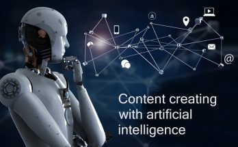 How to create content with artificial intelligence?