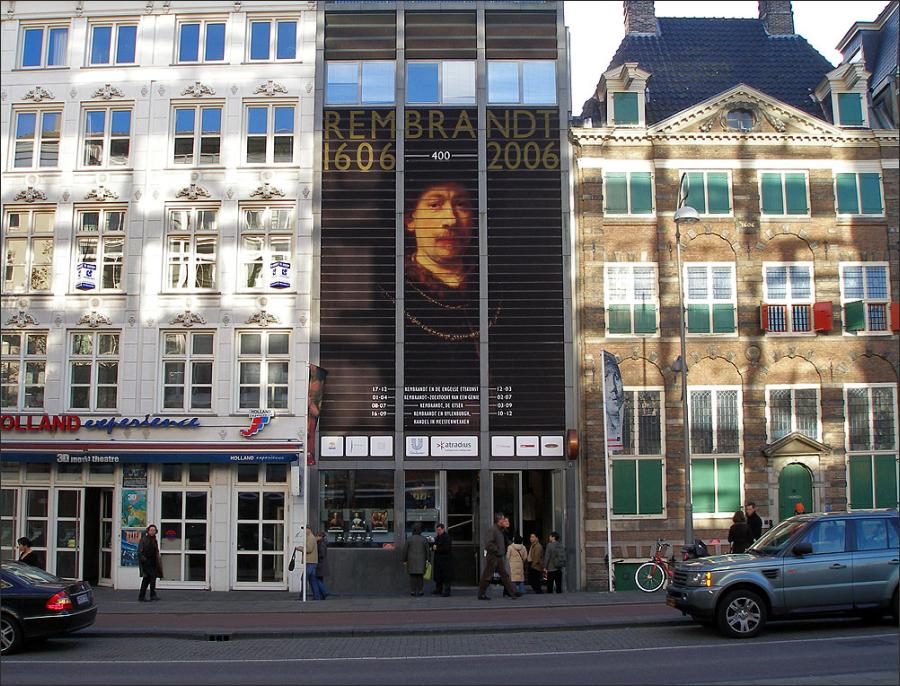 The Rembrandthuis The Home Of Rembrandt Amsterdam Travel Guide