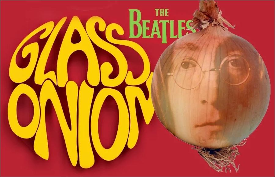 Beatles glass onion. Beatles class onion перевод.