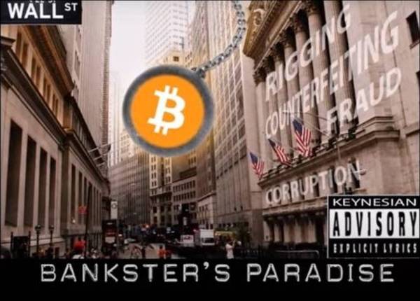 Banksters Paradise (Ein Bitcoin-Lied)