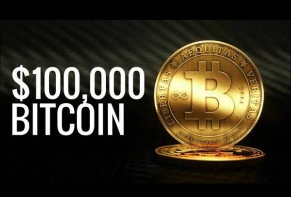 100.000 $-Ziel für Bitcoin: Ist das jetzt ein unmöglicher Traum?