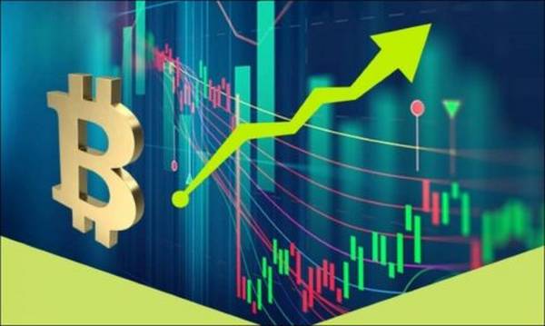 Was genau will uns das Bitcoin (BTC)-Diagramm sagen?