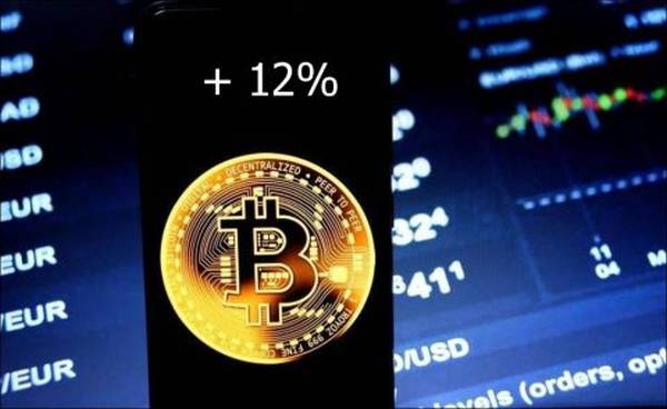 +12%: Ist der Pullback-Trend bei Bitcoin vorbei?