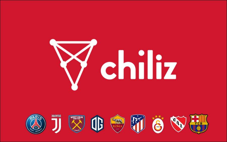 Chiliz (CHZ) schafft eine Verbindungsstelle zwischen Sportvereinen und Fans