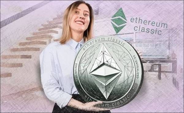 Es gibt Anzeichen dafür, dass Ethereum Classic (ETC) eine starke Korrektur aufweist