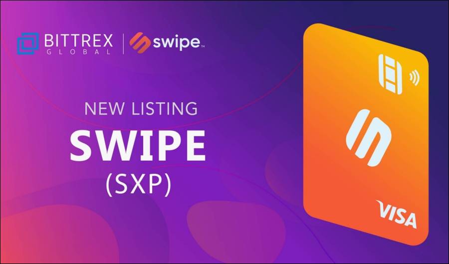 Alles über Swipe Coin (SXP)