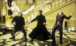 The Matrix Reloaded (2003) Picture 7