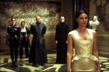 The Matrix Reloaded (2003) Picture 8