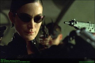 The Matrix Revolutions 2003