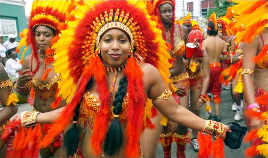 Timeline of Caribbean Carnivals