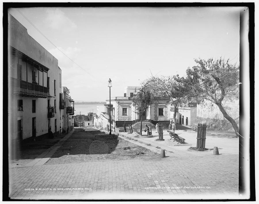 The Caribbean History in 1900s