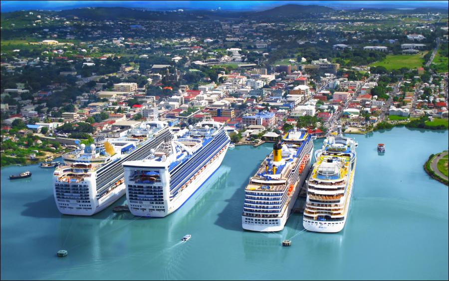 caribbean cruise shipping & tours limited