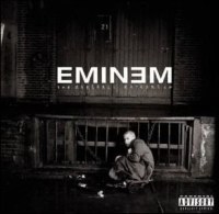 Eminem - The Marshall Mathers CD (2000)