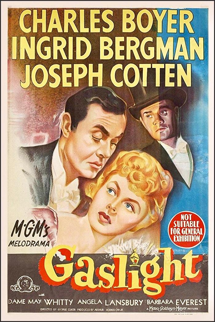 Gaslight (1944) Great Movies