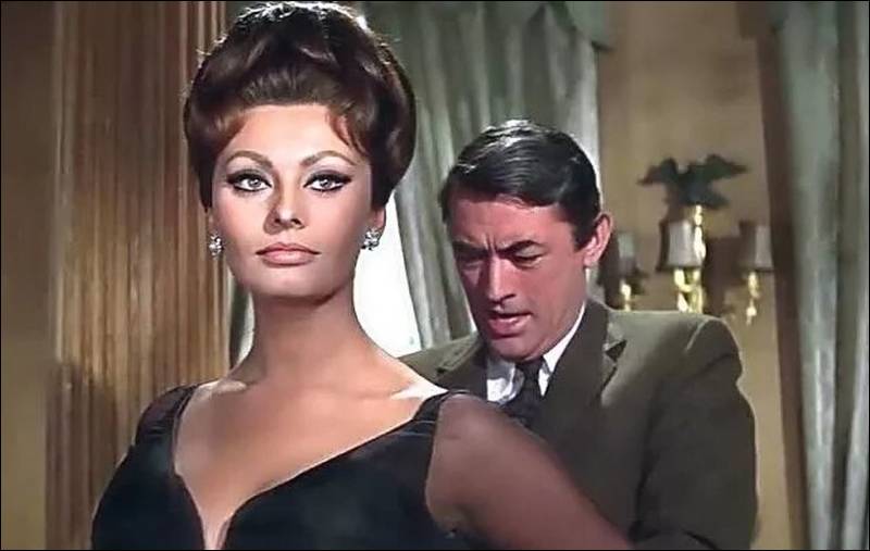 Arabesque (1966) | Great Movies